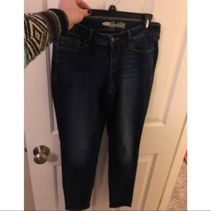 Old Navy Rockstar Skinny Jeans